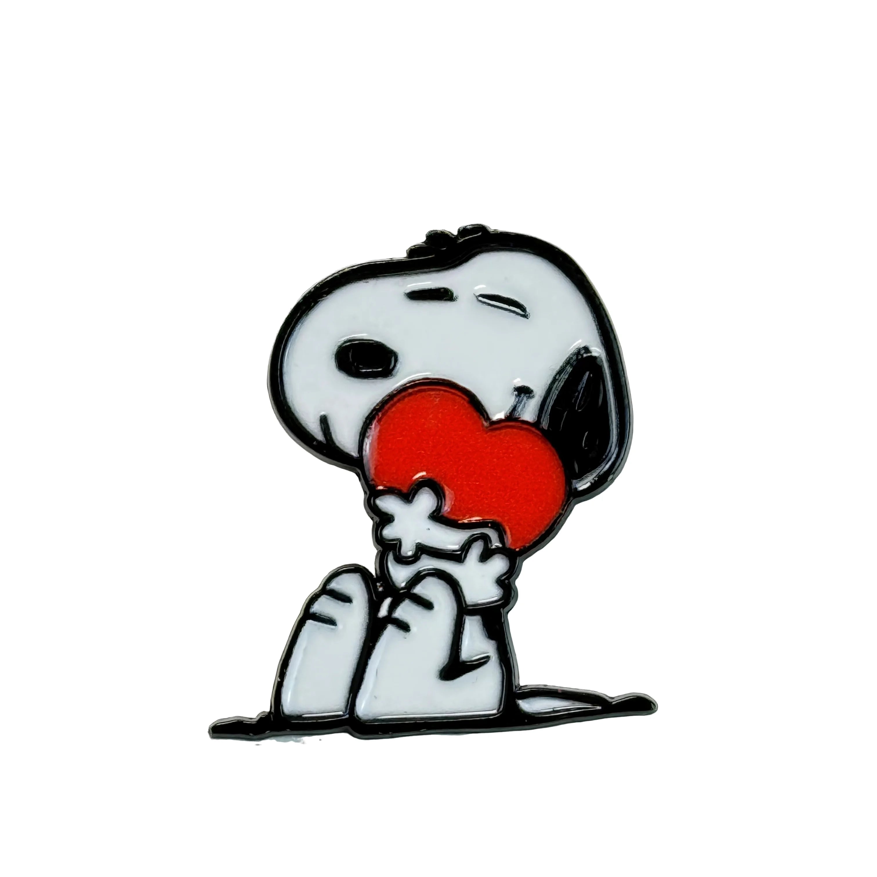 Snoopy Love Brooch