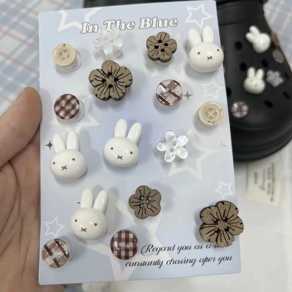 Miffy Shoe Accessories