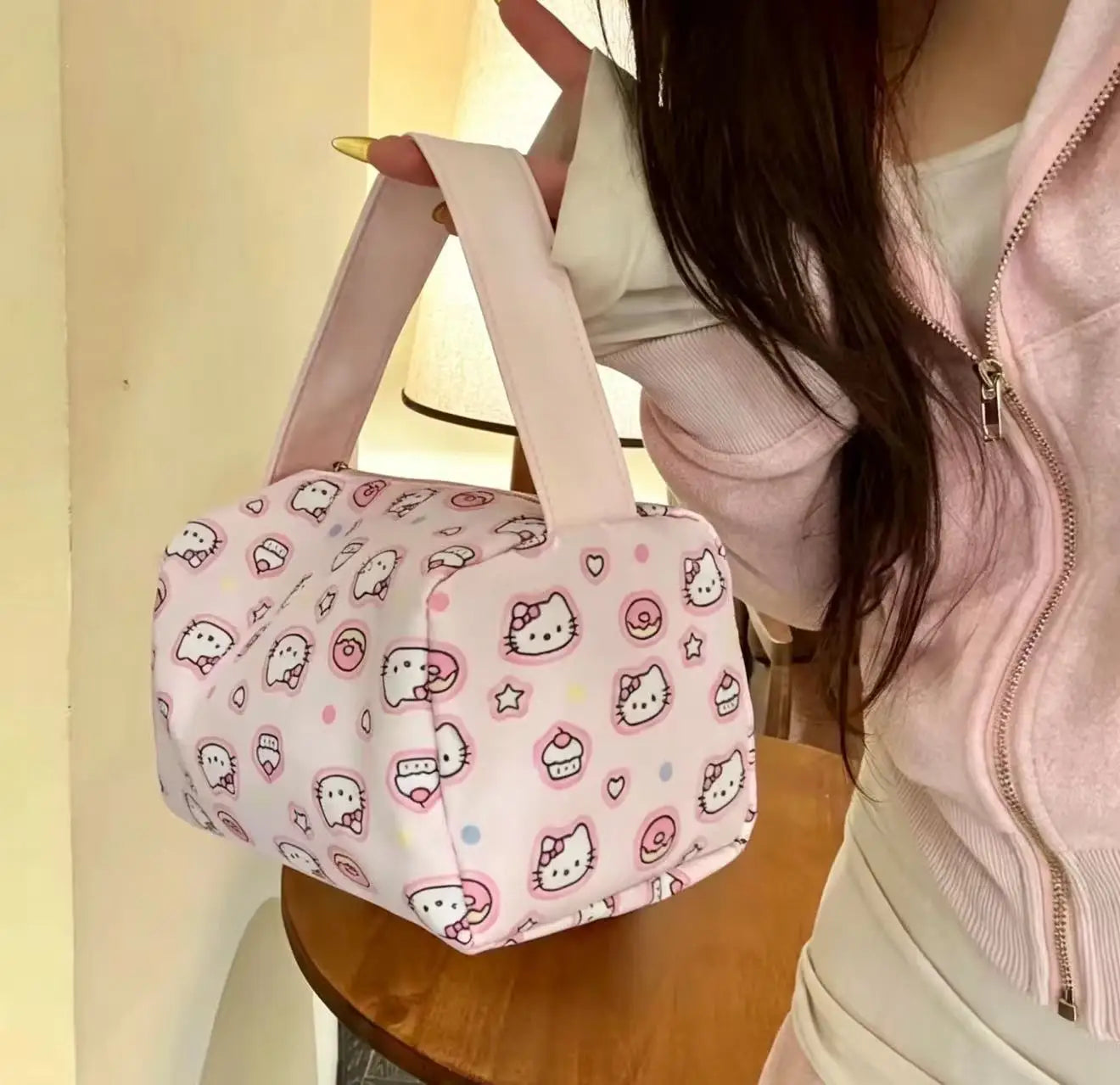 Hello Kitty Adore Storage Bag