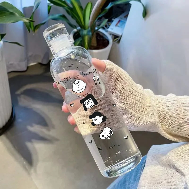 Snoopy Hydrate Water Bottle