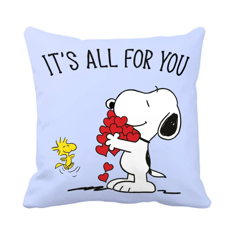 Snoopy Magical Pillowcase
