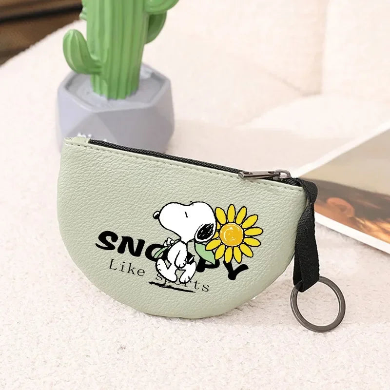 Snoopy Adventure Wallet