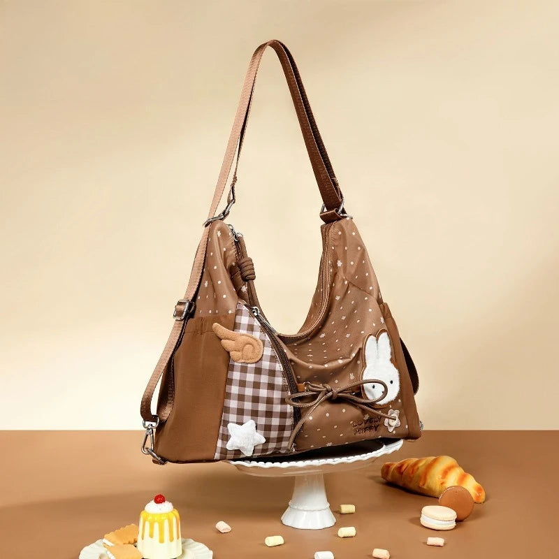 Miffy Kawaii Shoulder Bag