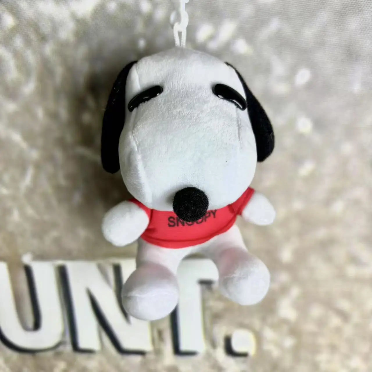 Snoopy Mini Plushy (3pcs)