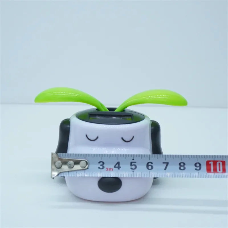 Snoopy Solar Car Toy