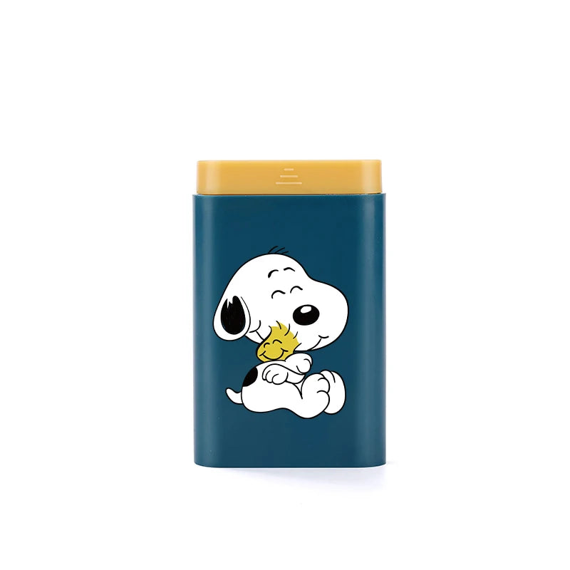 Snoopy & Friends Hobby Mini Storage