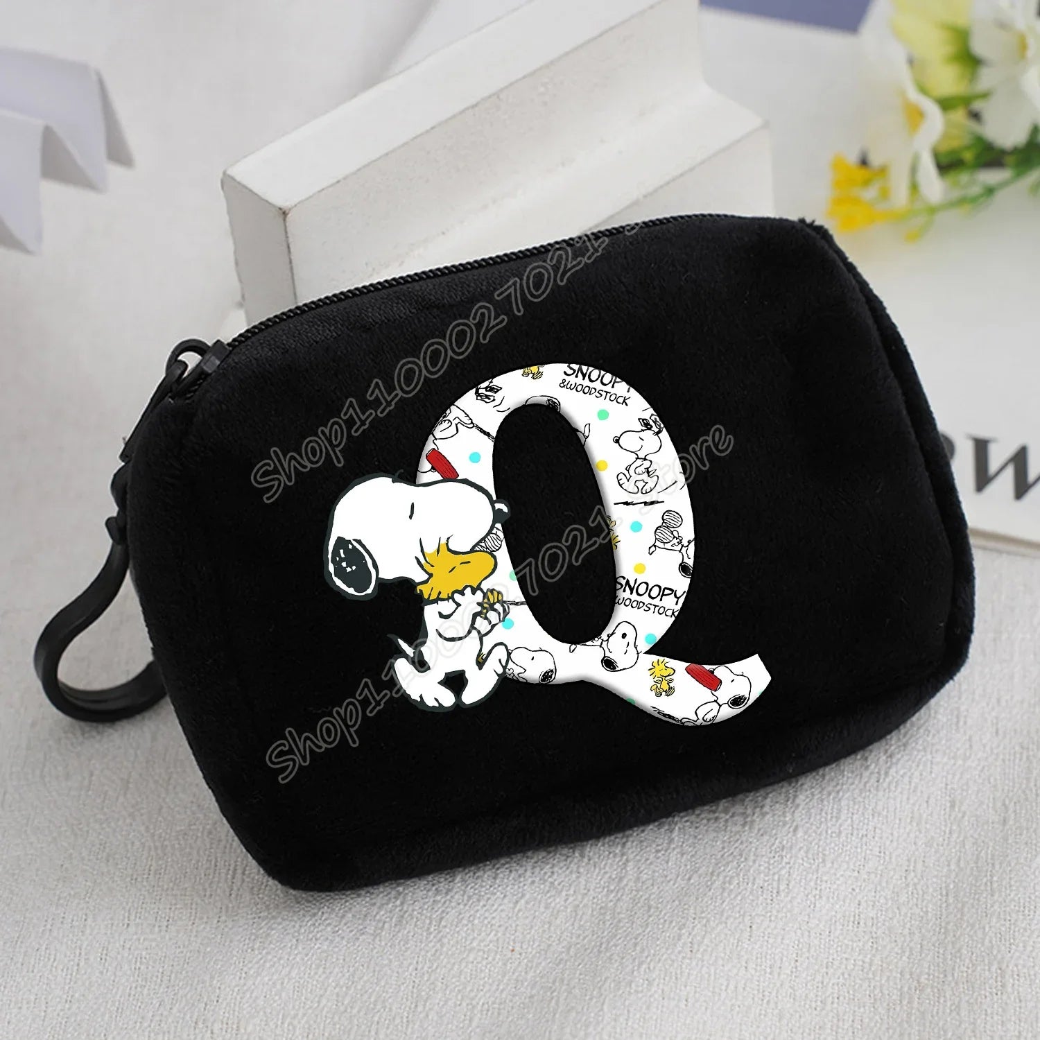 Snoopy & Woodstock Bag