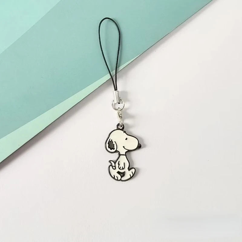 Snoopy Love Keychain