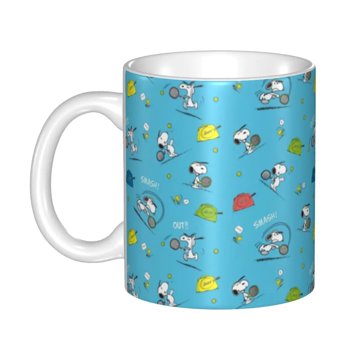 Snoopy Moody Mug