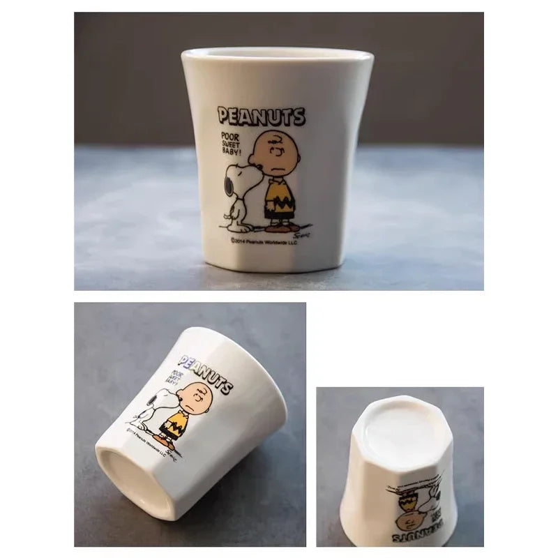 Snoopy Family Tea Cup