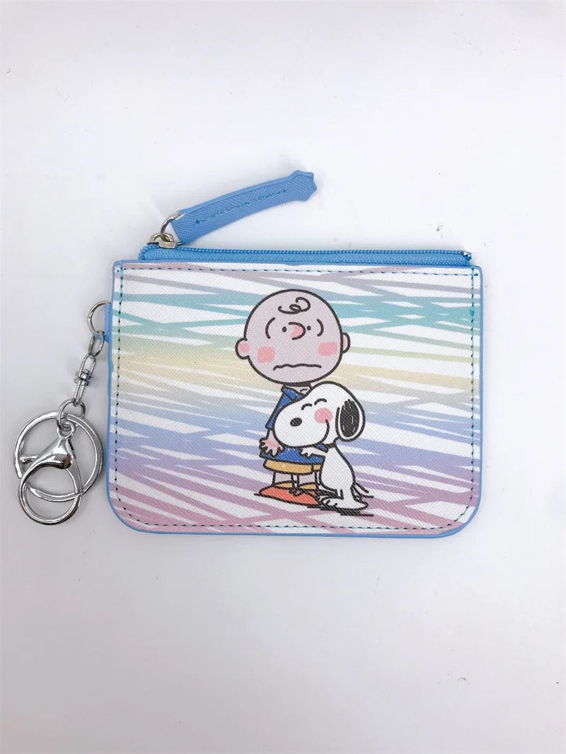 Snoopy Adventure Wallet