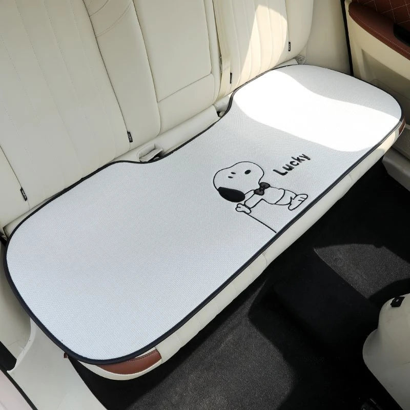 Snoopy Adore Car Seat Cover 9pcs