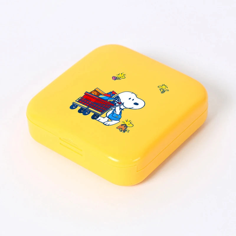 Snoopy Adventure Mini Storage
