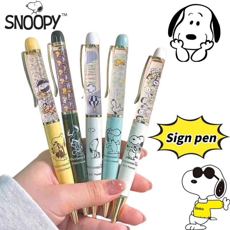 Snoopy Playful Pen