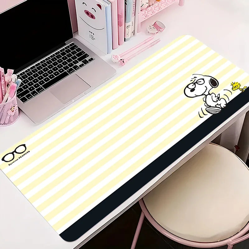 Snoopy Kawaii Friends Keyboard Mat