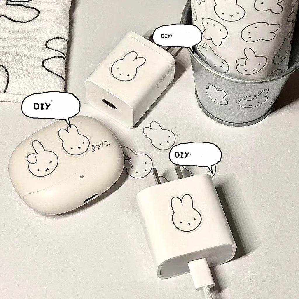 Miffy Adore Stickers