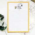 Snoopy Creative Memo Pad