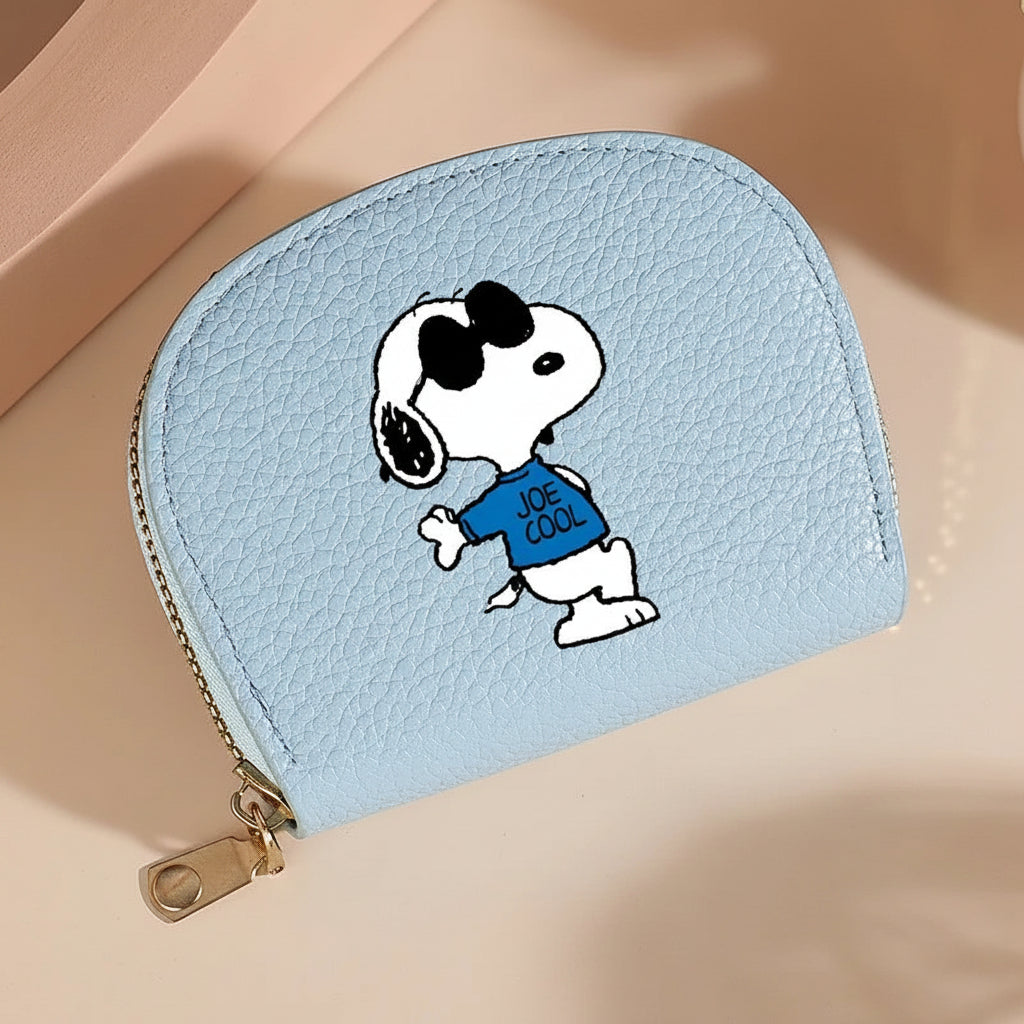 Snoopy Friends Adore Wallet