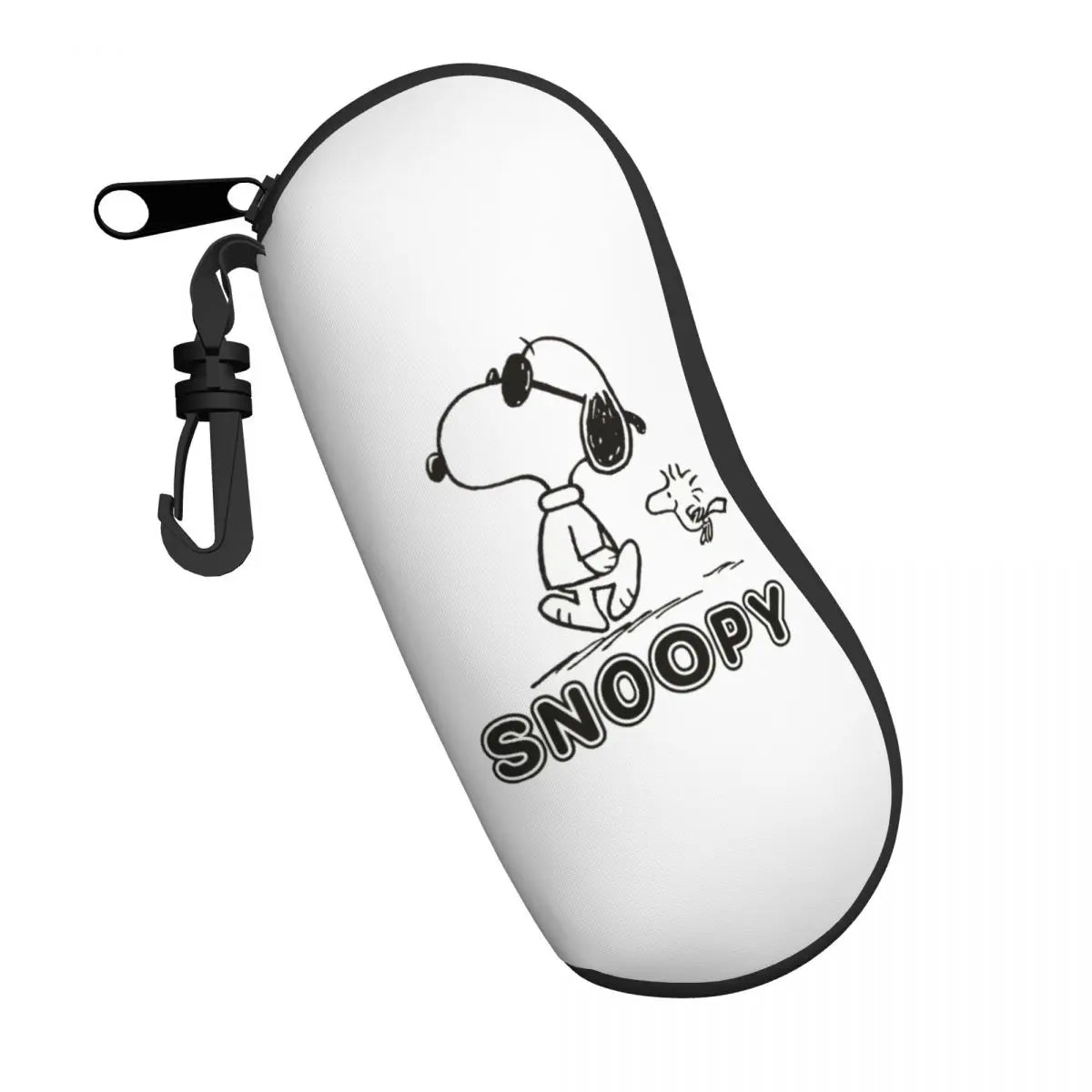 Snoopy Playful Glasses Case