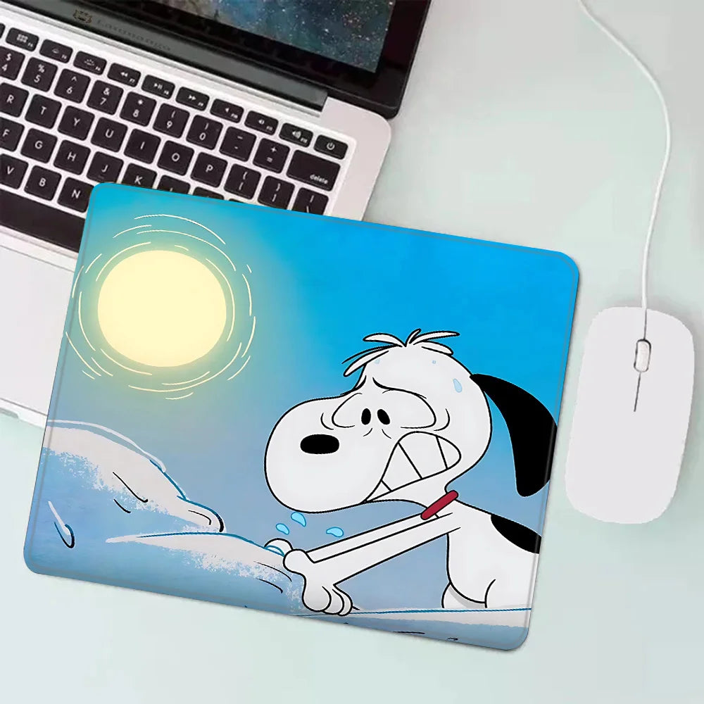 Snoopy Kawaii Mouse Pad