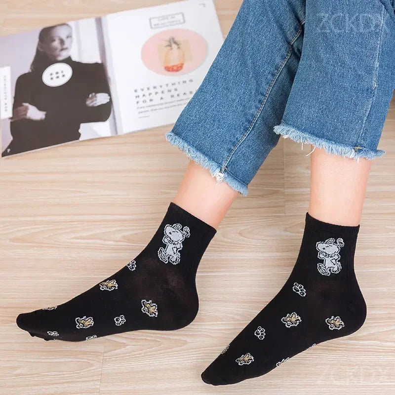 Snoopy & Friends Socks