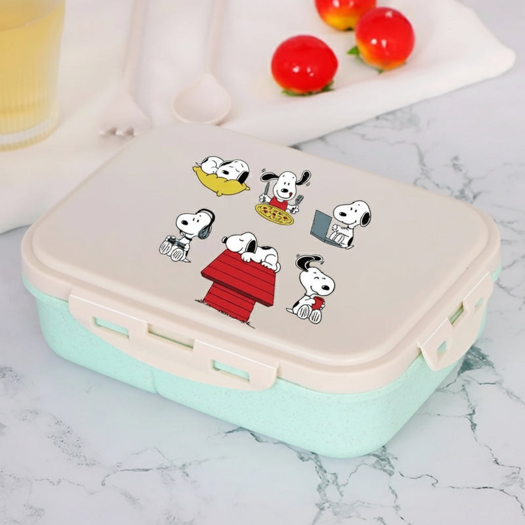Snoopy & Friends Lunch Box