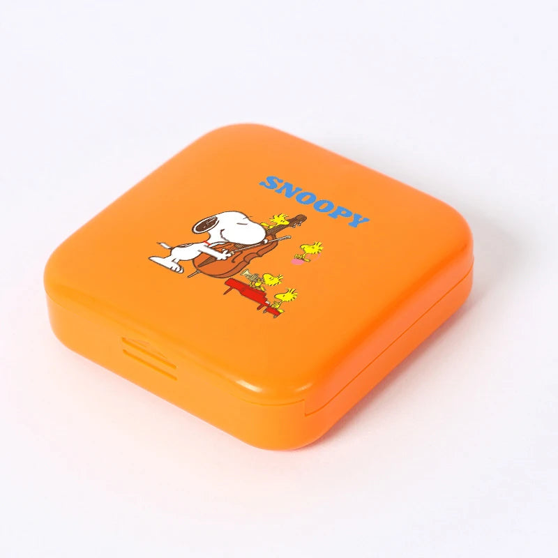 Snoopy Adventure Mini Storage