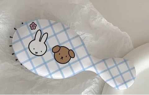 Miffy & Friend Comb