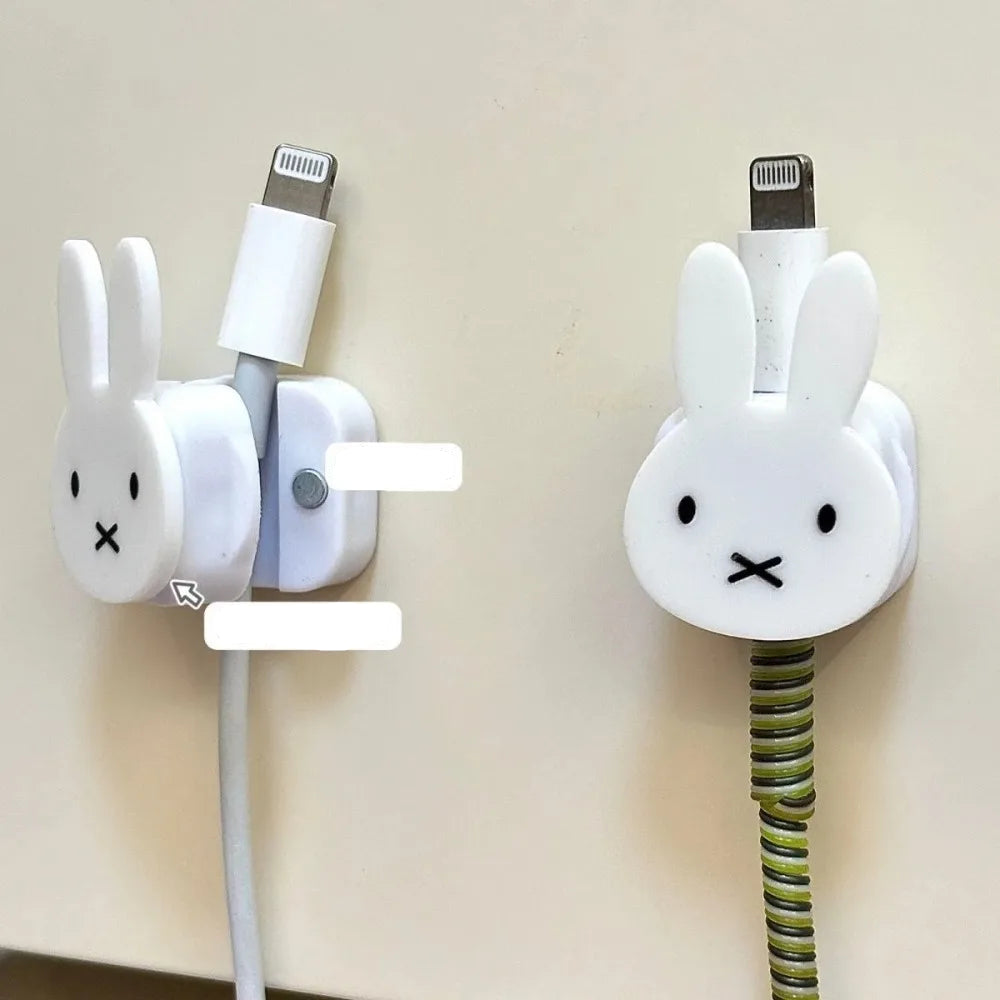 Miffy Cable Organiser 3pcs