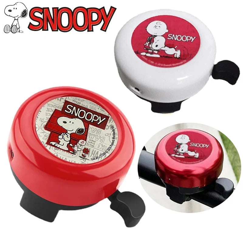 Snoopy Bicycle Bell