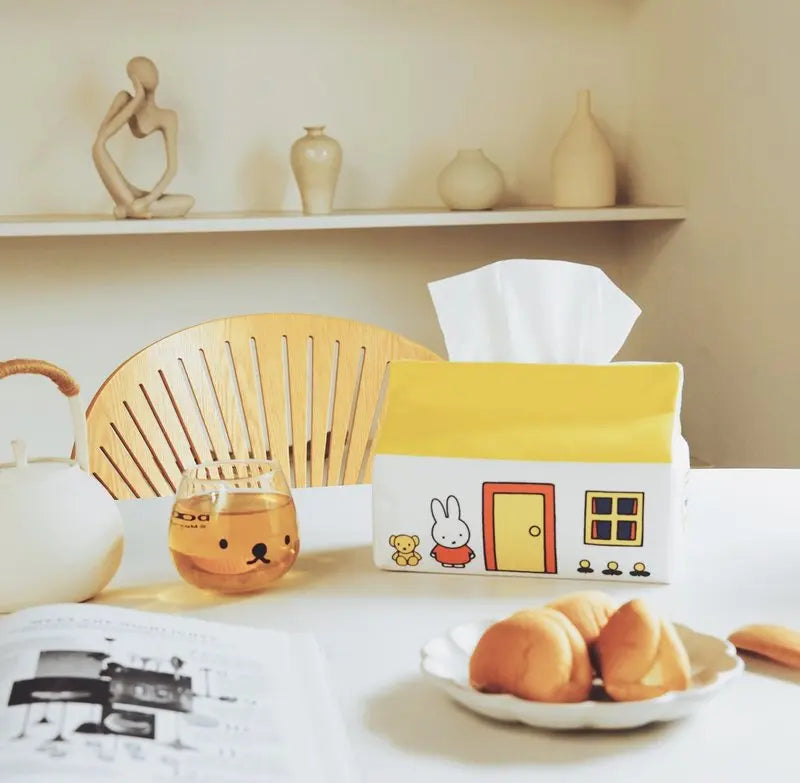 Miify House Tissue Box