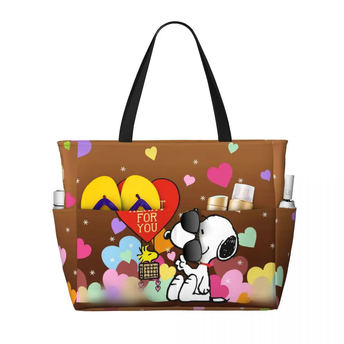 Snoopy & Friends Retro Original Bag
