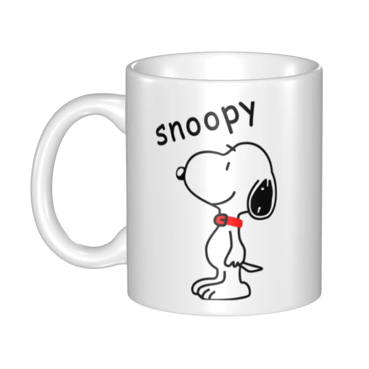 Snoopy Moody Mug