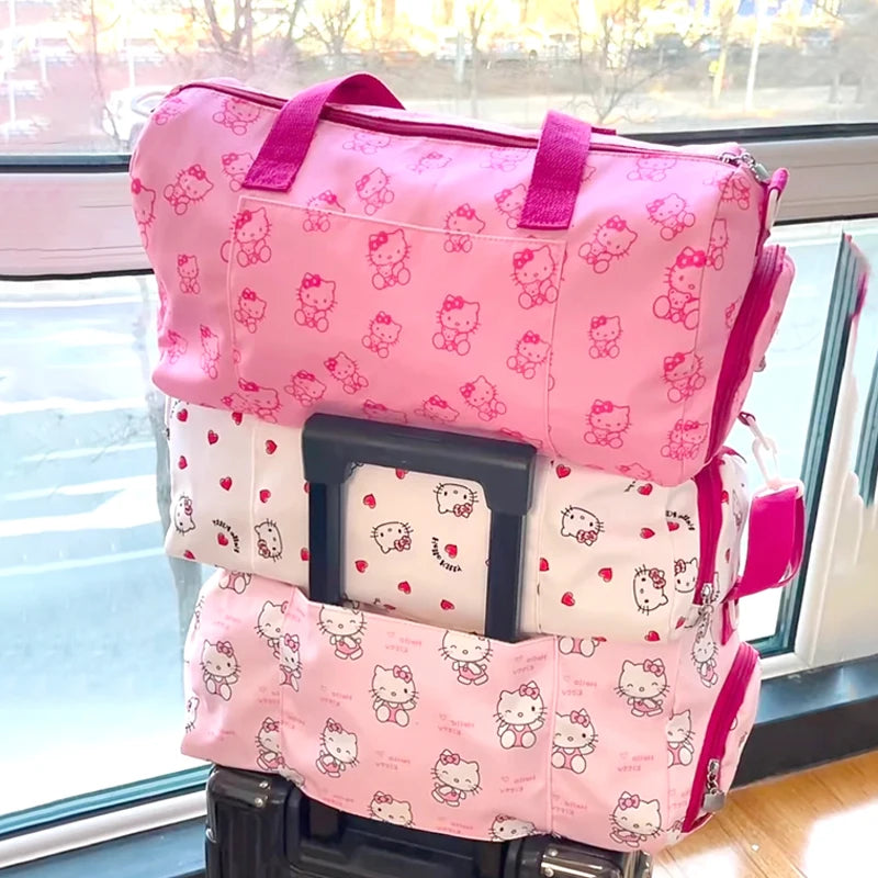 Hello Kitty Kawaii Bag