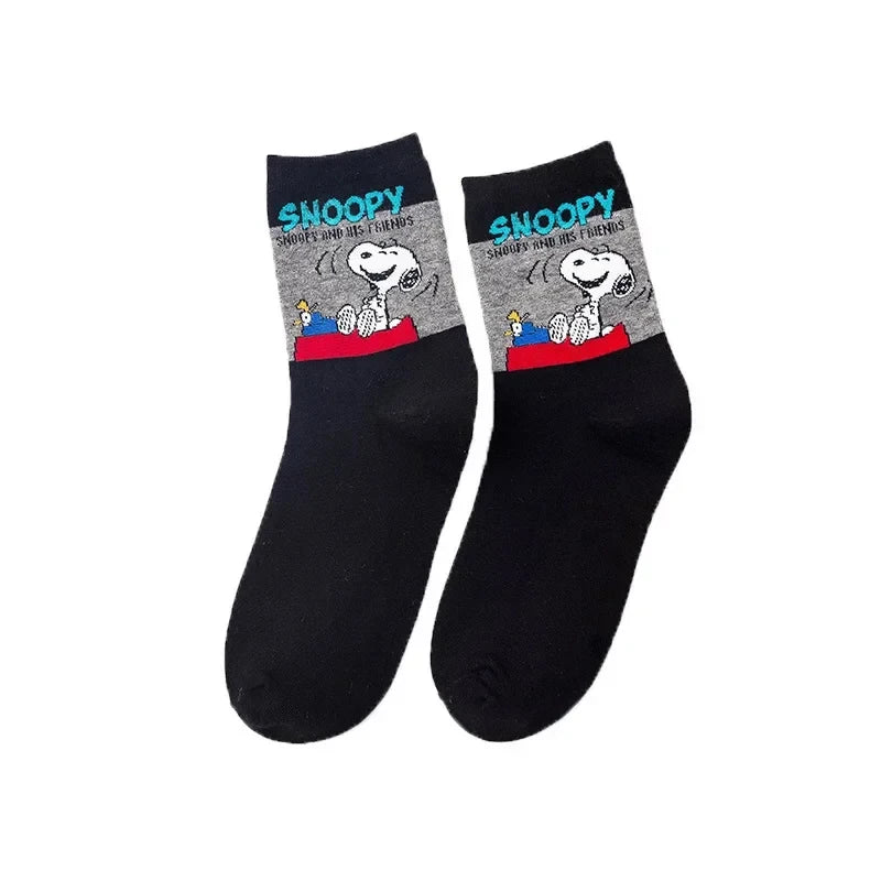 Snoopy Cozy Socks