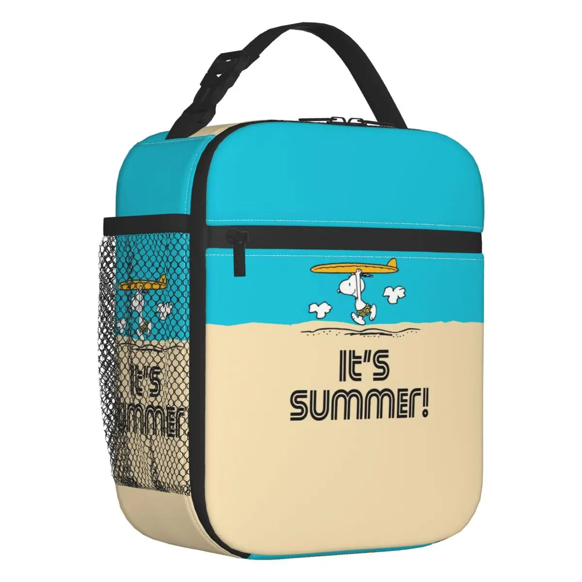 Snoopy Kawaii Lunch Bag
