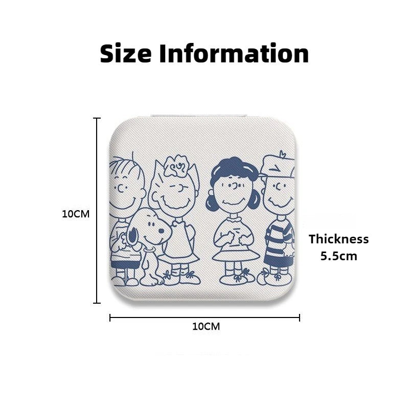 Snoopy Original Jewelry Box