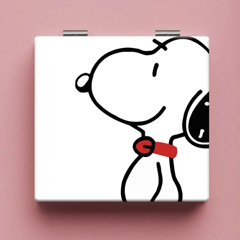 Snoopy & Friends Compact Mirror
