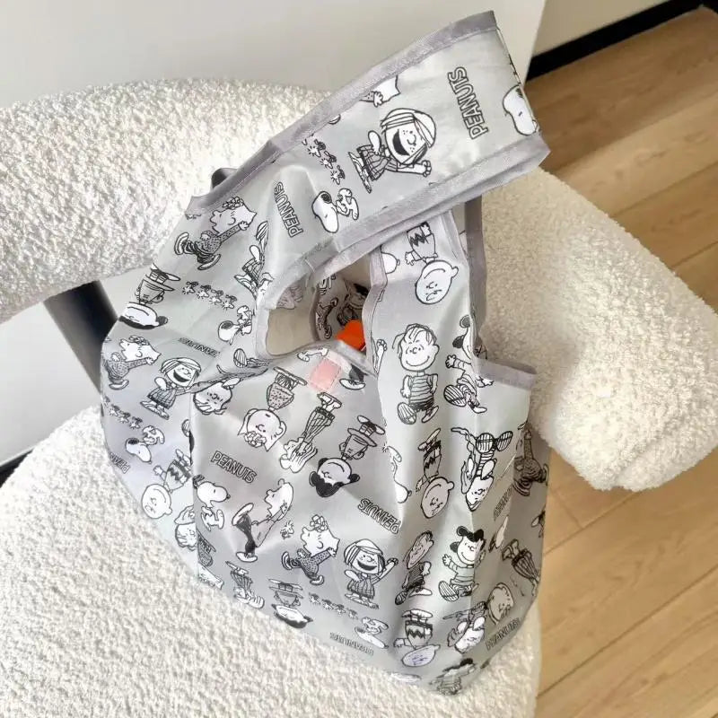 Snoopy Adore Foldable Bag