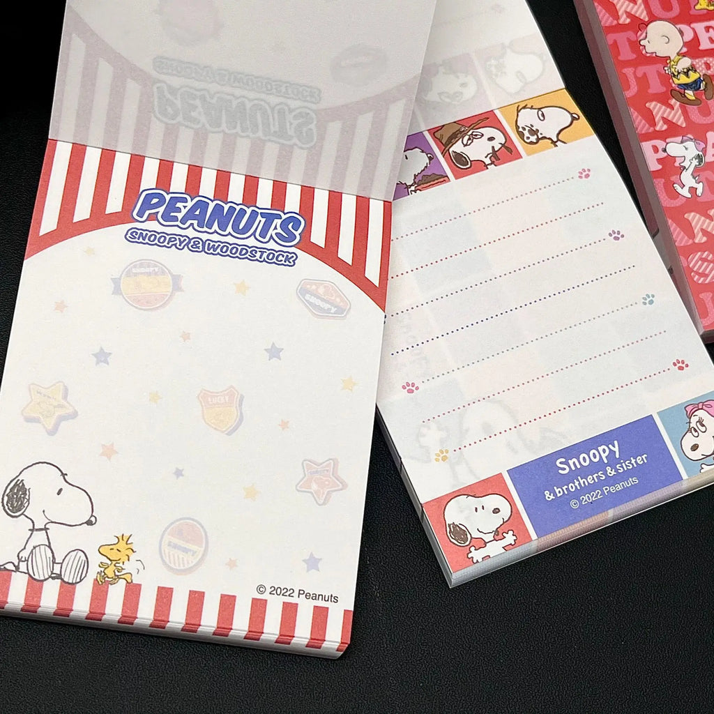 Snoopy Notepad