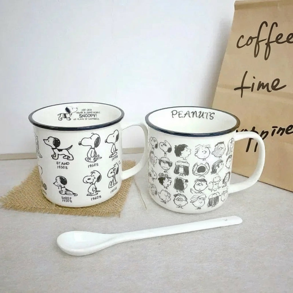 Snoopy Classic Mug