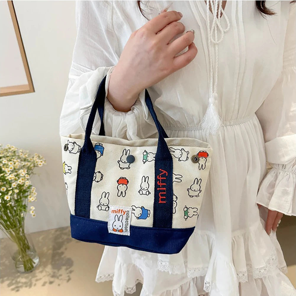 Miffy Kawaii Bag