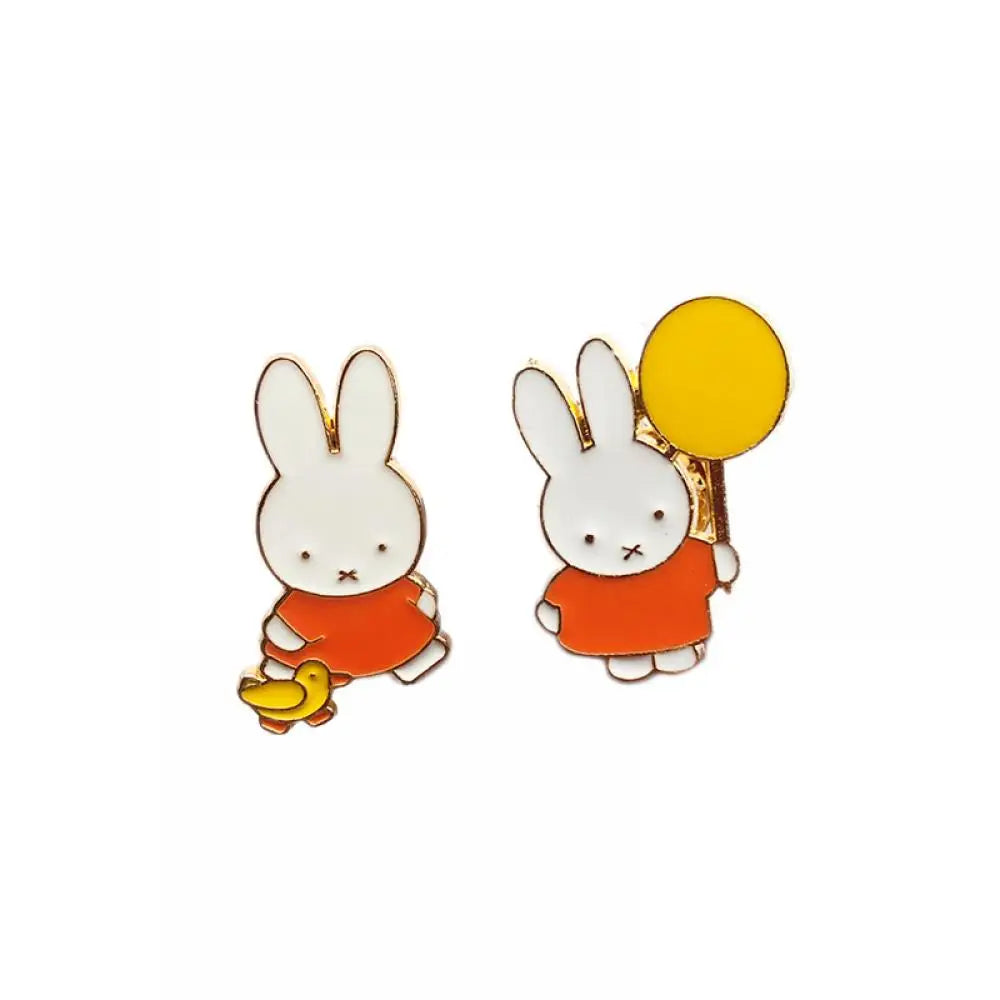 Miffy Playful Brooch