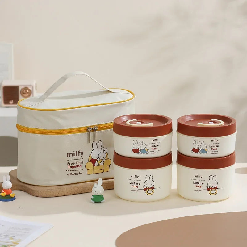 Miffy Lunch Box Set