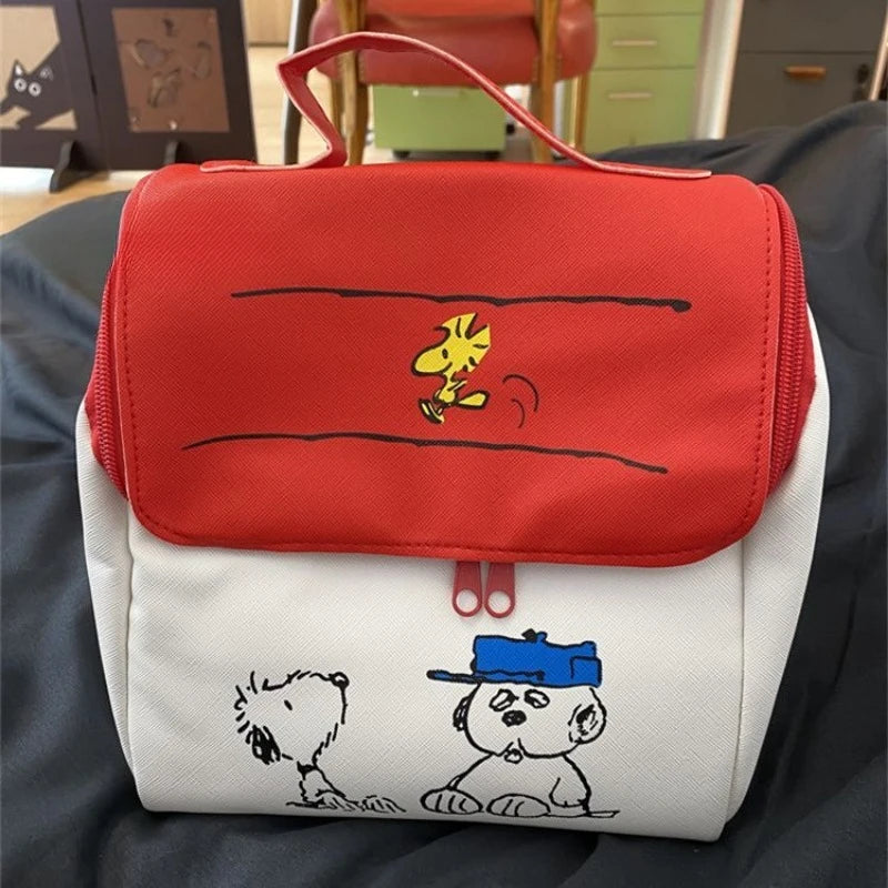 Snoopy Snooze Storage Bag