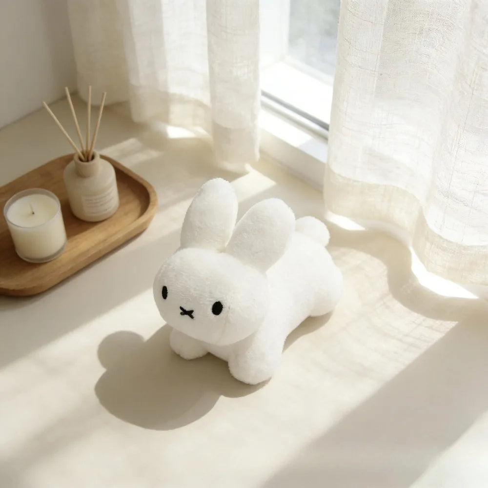 Miffy Plushy Keychain