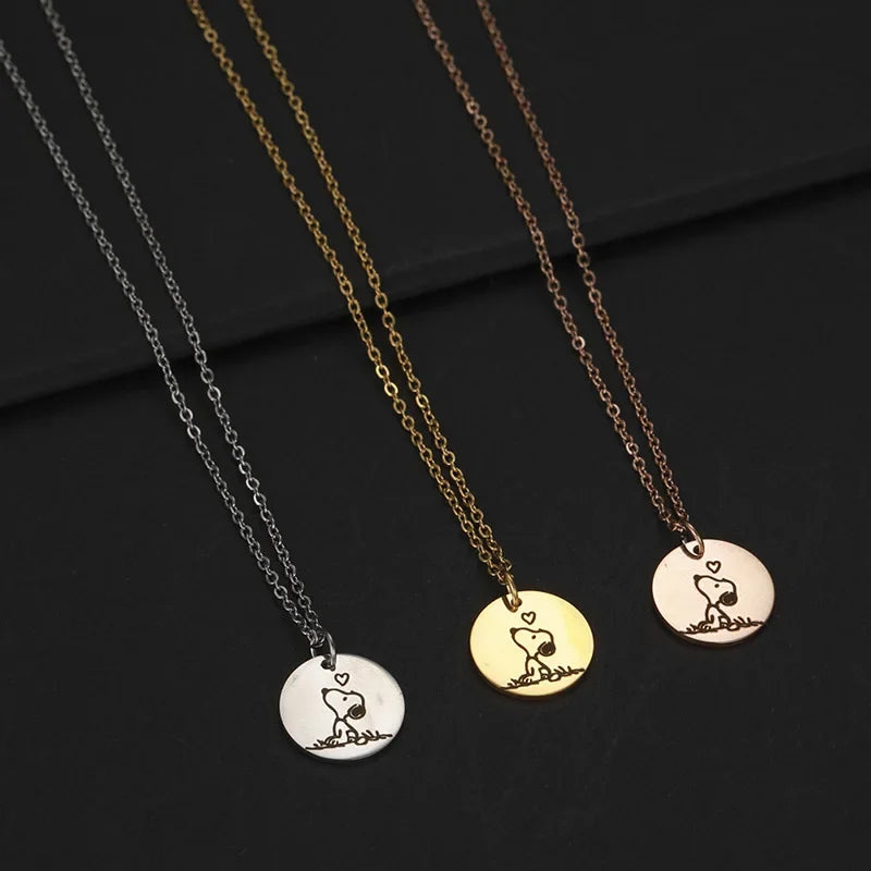 Snoopy Original Necklace