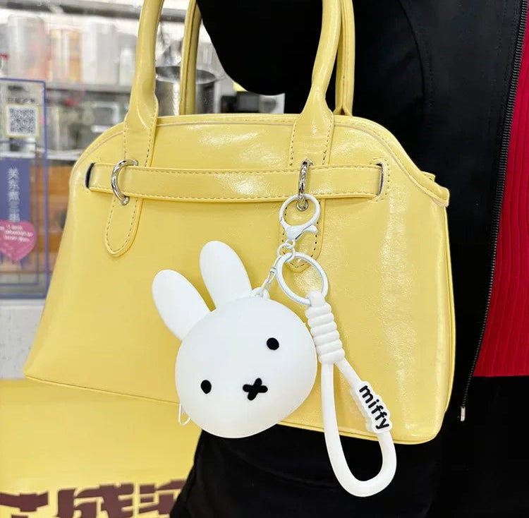 Miffy Adorable Keychain
