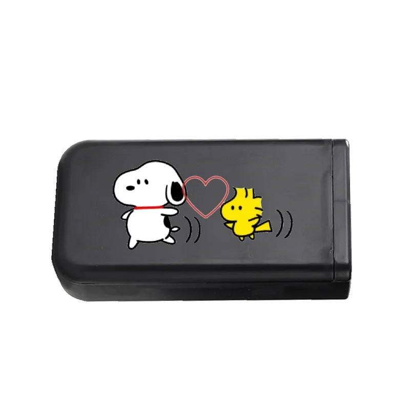 Snoopy Kawaii Storage