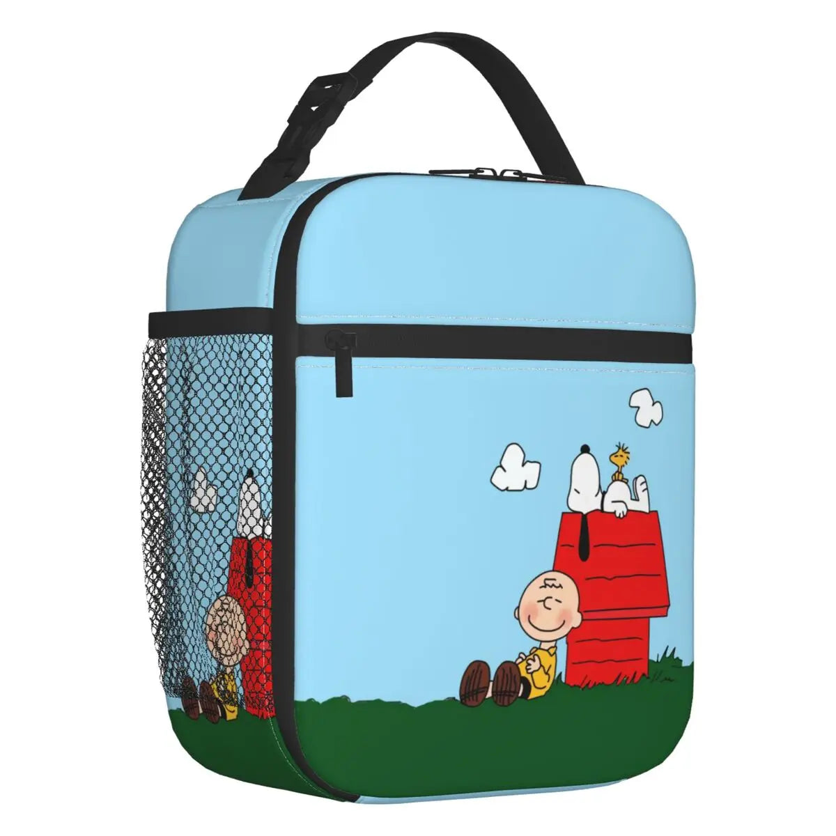 Snoopy Kawaii Lunch Bag